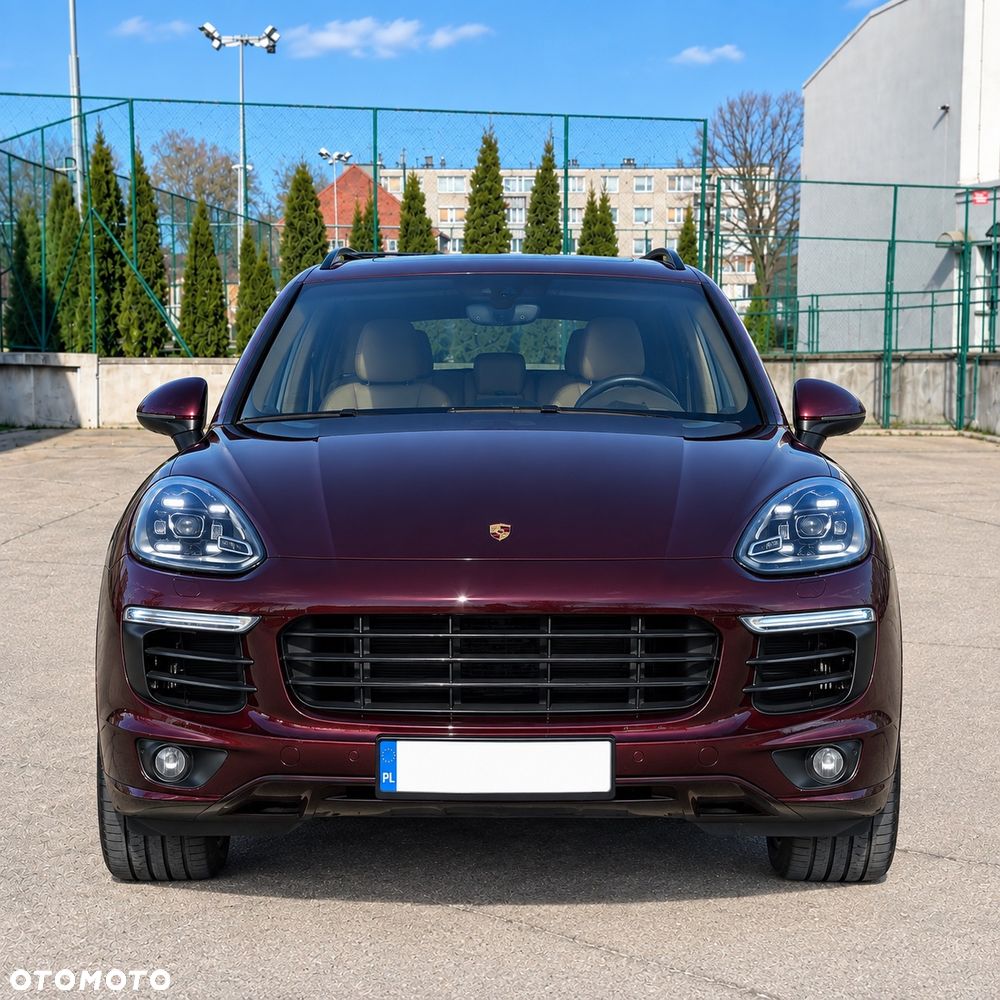 Porsche Cayenne Diesel Platinum Edition - 12