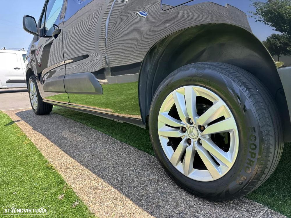 Citroën berlingo 1.5 hdi 3 lugares - 20