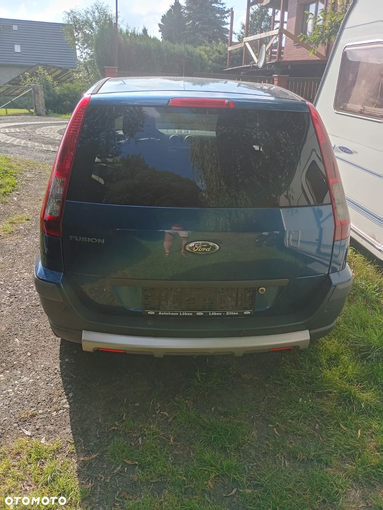 Ford Fusion - 3