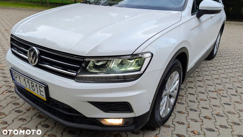 Volkswagen Tiguan 1.5 TSI EVO Active DSG - 9