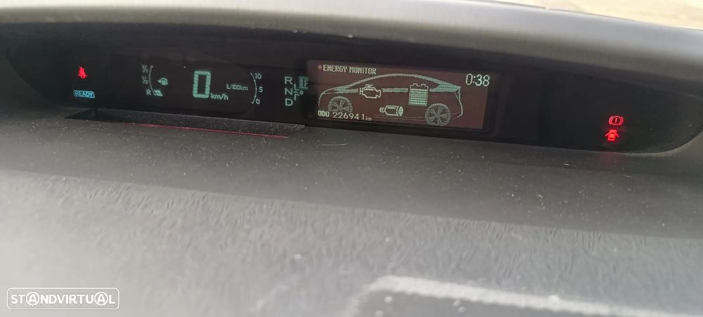 Toyota Prius 1.8 - 16