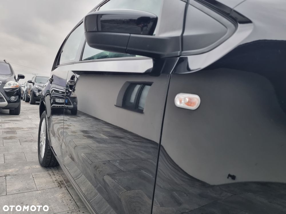 Volkswagen up! ASG move - 11