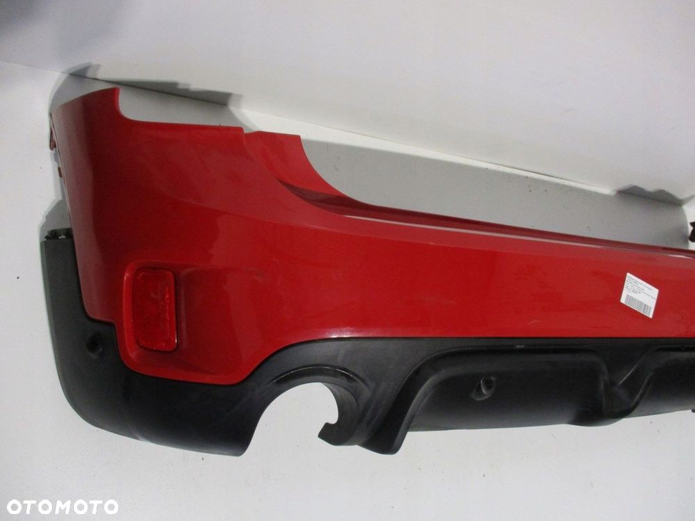 Zderzak MINI COUNTRYMAN F60 JCW 4X PDC 851 CHILI - 5