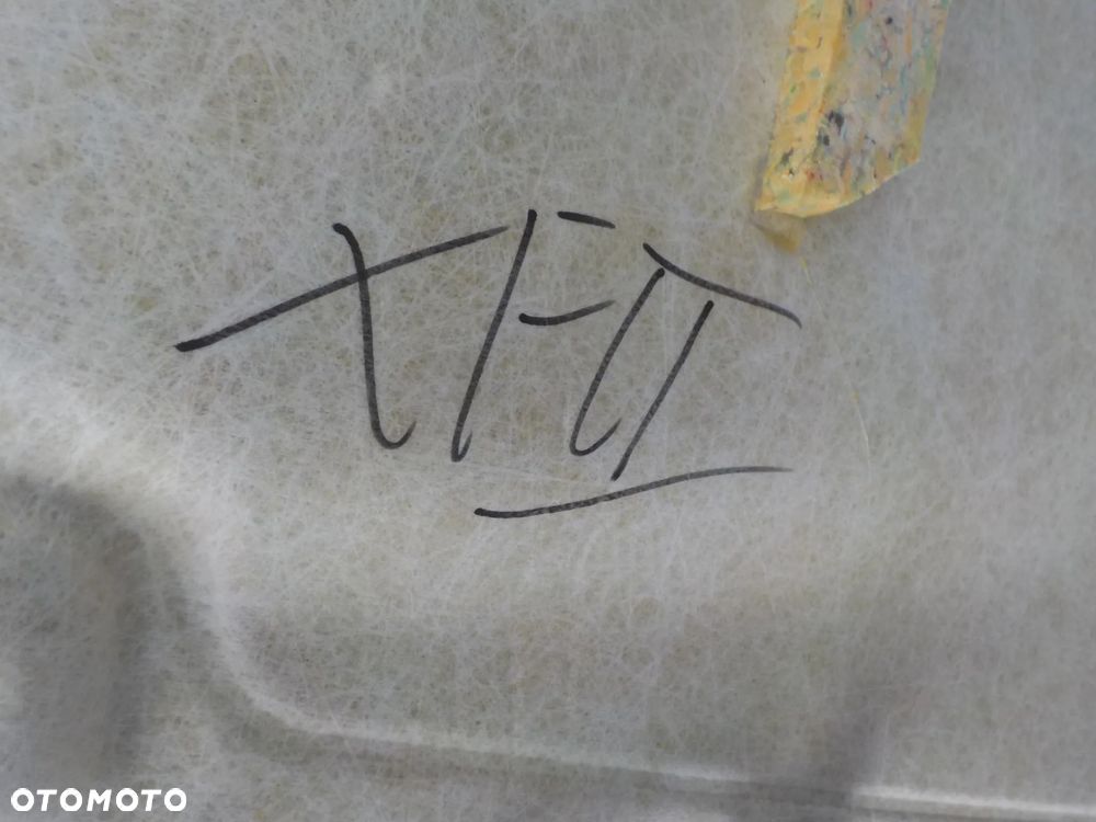 JAGUAR XF II X260 PODSUFITKA CZARNA KOMPLET - 3