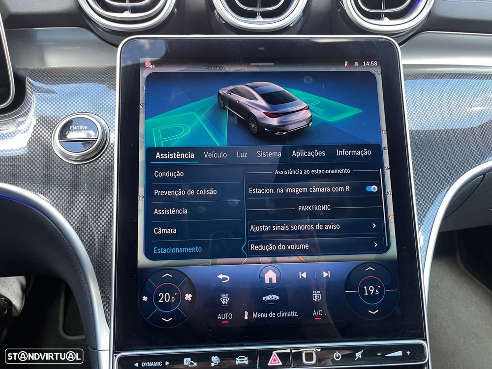 Mercedes-Benz CLE 300 e 9G-TRONIC Edition AMG Line - 44