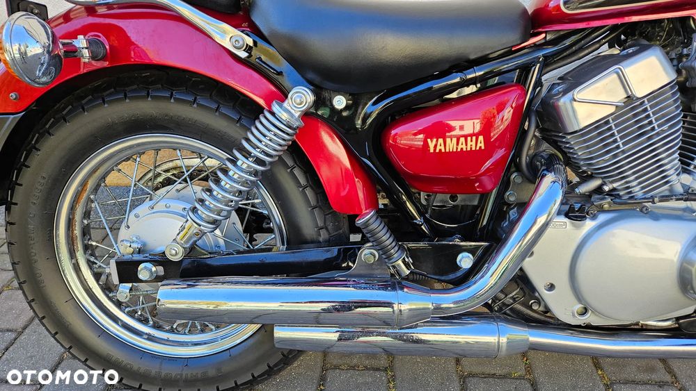 Yamaha Virago - 12