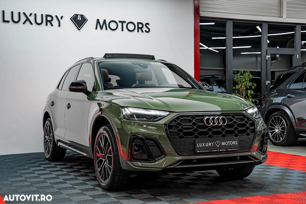 Audi Q5 40 TDI quattro S tronic design - 9