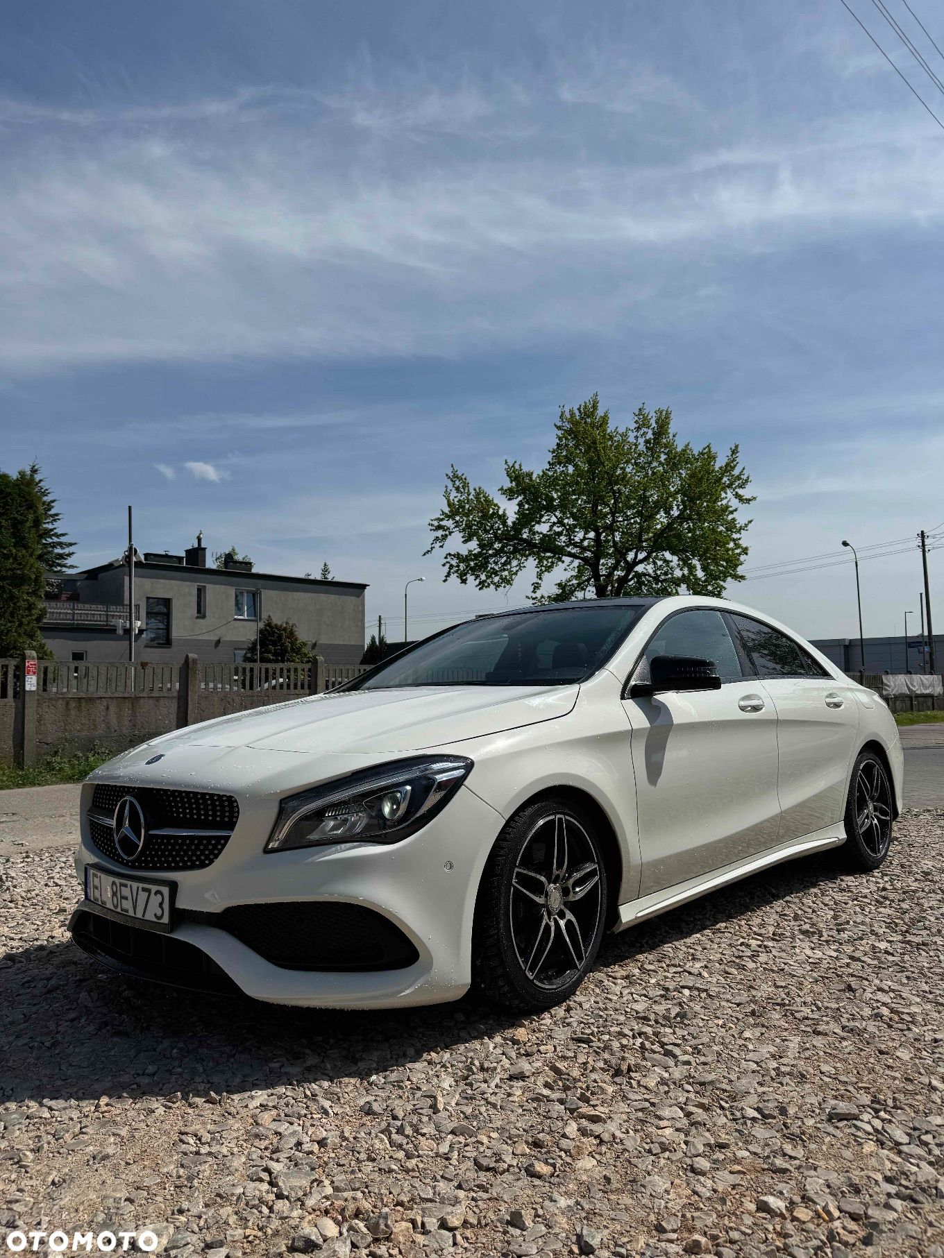 Mercedes-Benz CLA 220 4-Matic AMG Line - 1