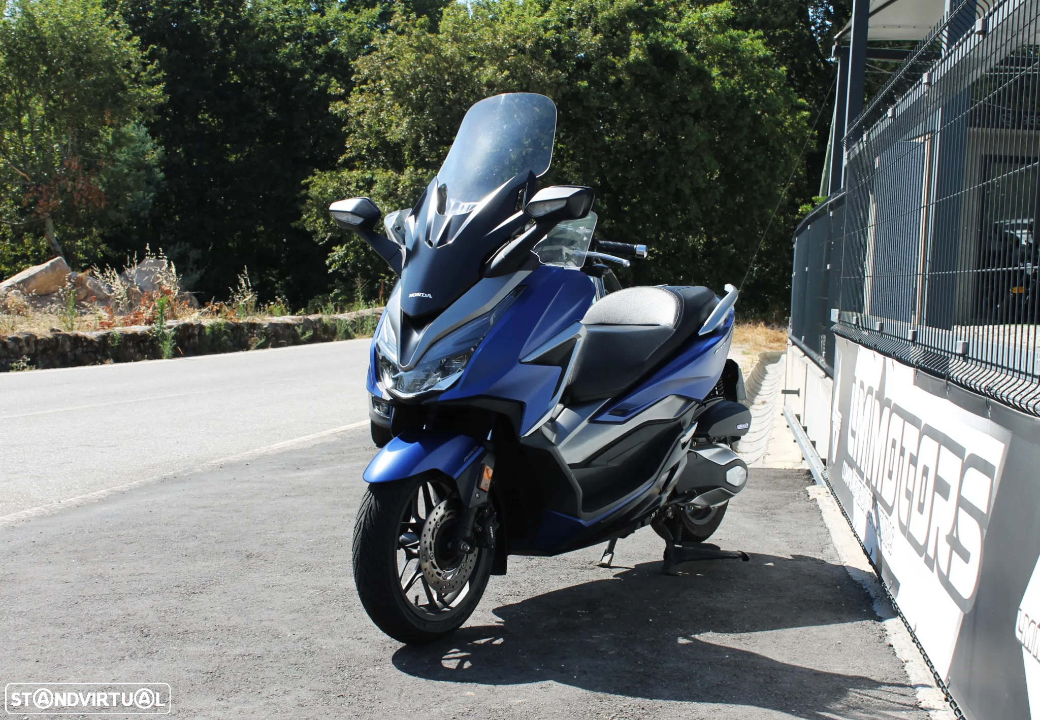 Honda Forza Abs - 6