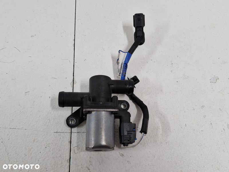 RENAULT TRAFIC III 3 SCEIC IV 4 1.7 2.0 DCI DODATKOWA POMPKA WODY ZAWÓR 212309316R - 1
