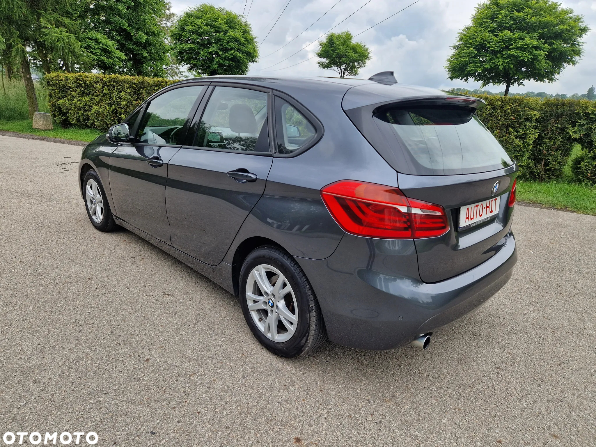 BMW Seria 2 216d Gran Tourer Luxury Line - 6
