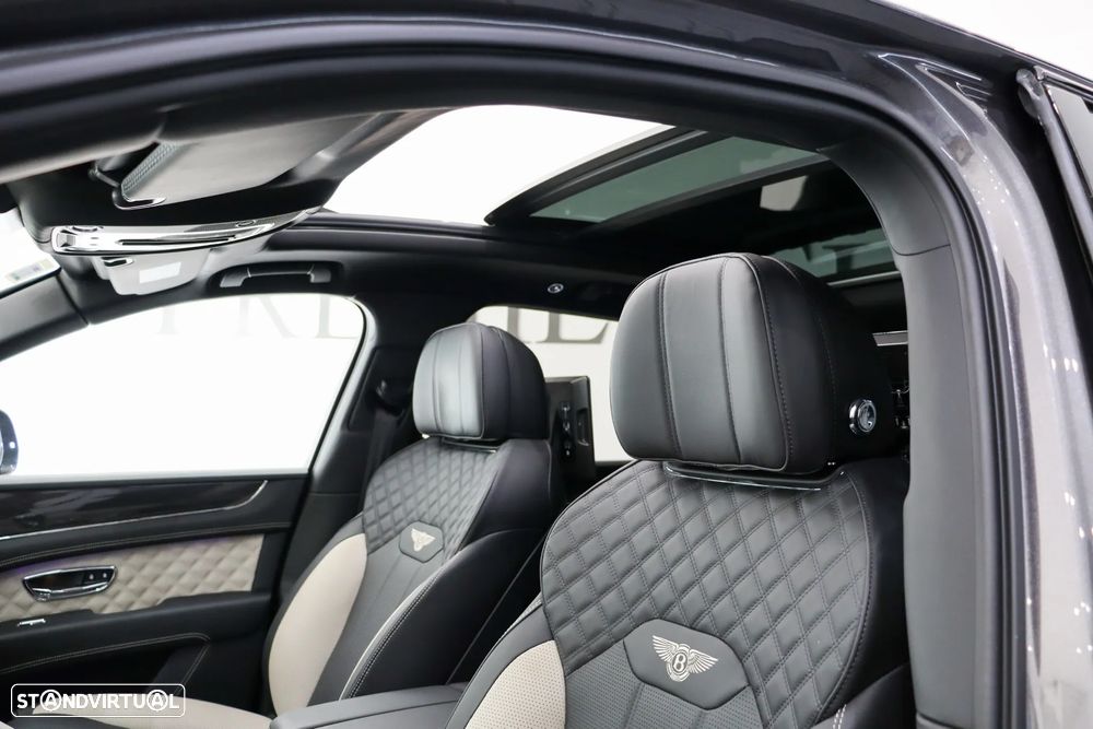 Bentley Bentayga V8 S - 14