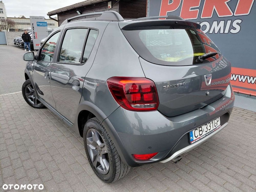 Dacia Sandero Stepway - 6