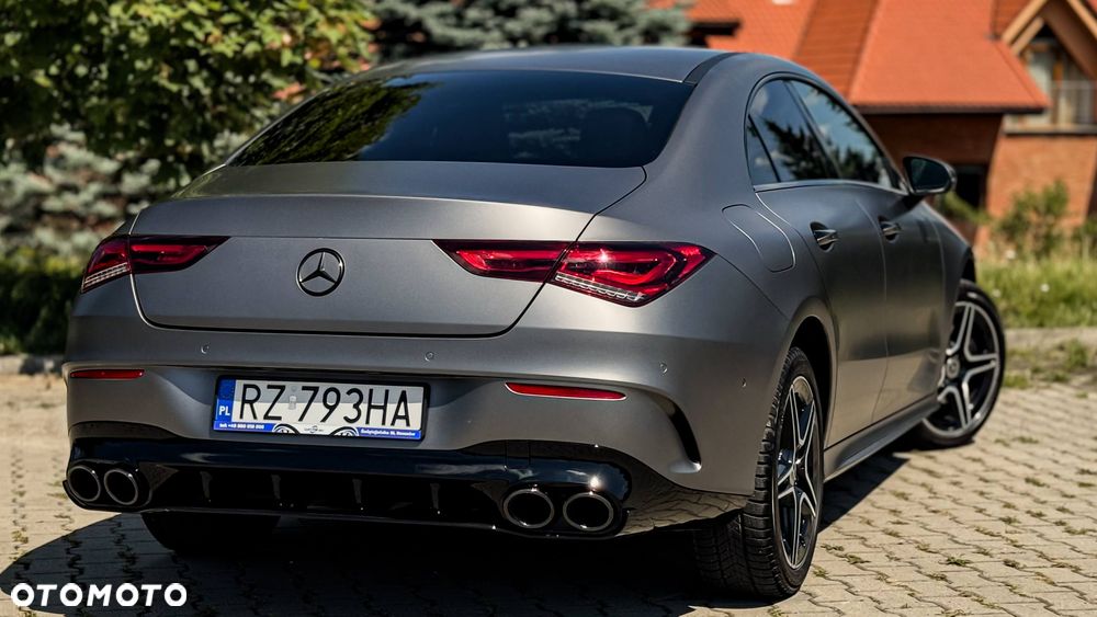 Mercedes-Benz CLA 250 e 8G-DCT AMG Line - 6