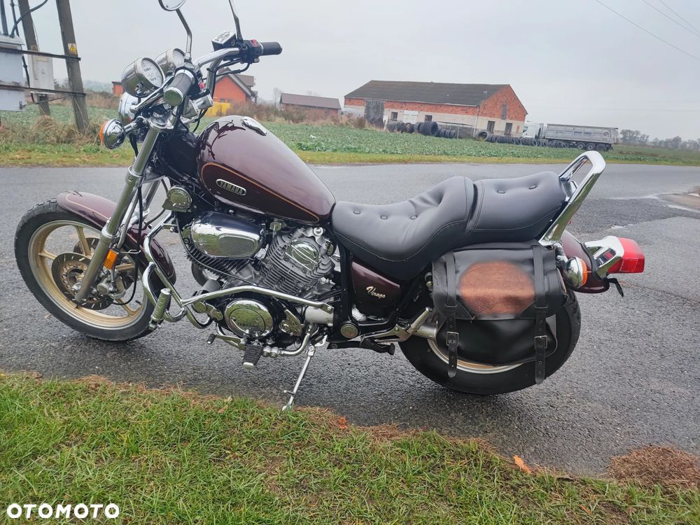 Yamaha Virago - 7