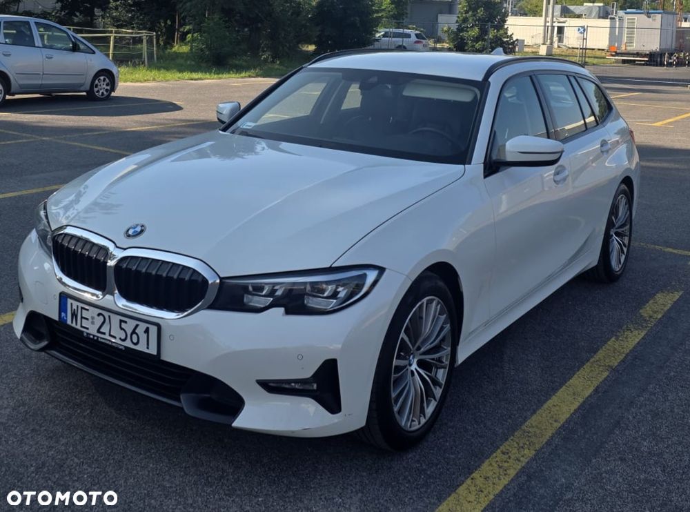 BMW Seria 3 318d - 2
