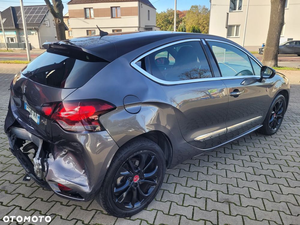 Citroën DS4 - 7