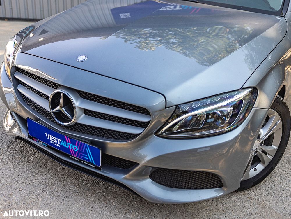 Mercedes-Benz C 220 (BlueTEC) d 7G-TRONIC - 33