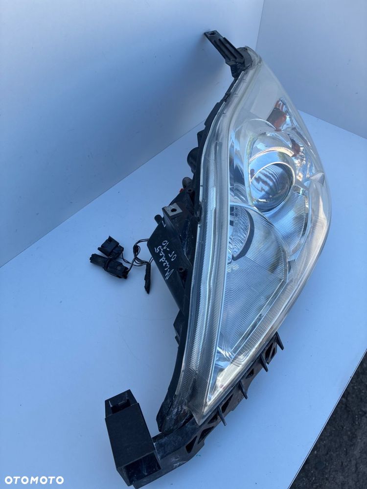Mazda 5 C235-51040 K2442 P4998L LAMPA PRZÓD PRZEDNIA LEWA  EUROPA - 5