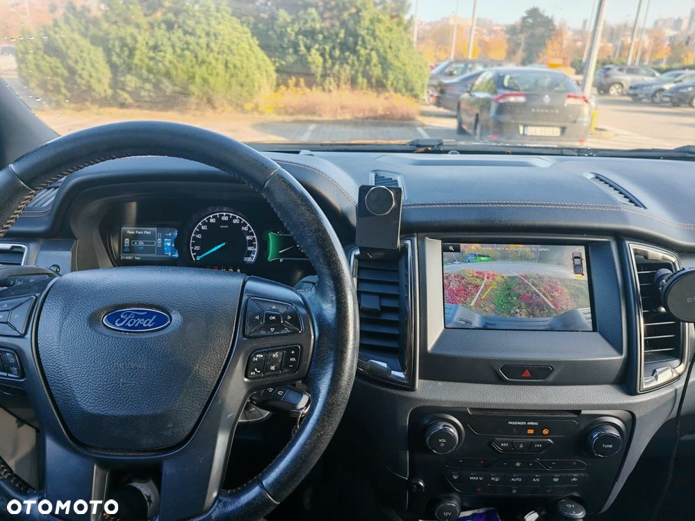 Ford Ranger 3.2 TDCi 4x4 DC Wildtrak - 9
