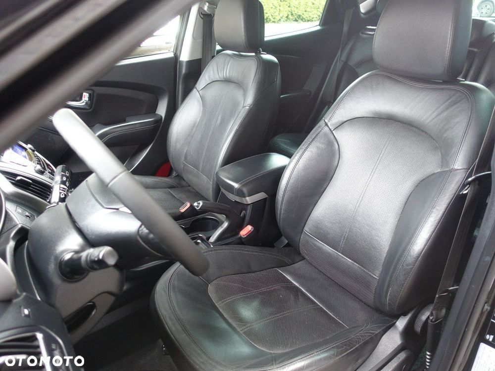 Hyundai ix35 1.7 CRDi 2WD Style - 9