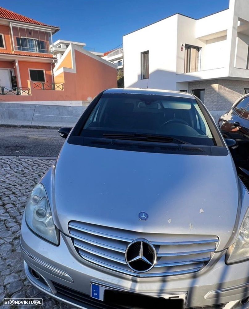 Mercedes-Benz B 200 CDI Autotronic - 3