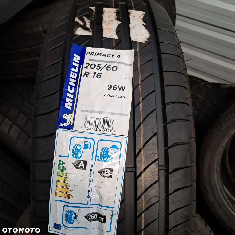 Opona nowa Michelin Primacy 4 IV 205/60R16 205/60/16 igła - 1