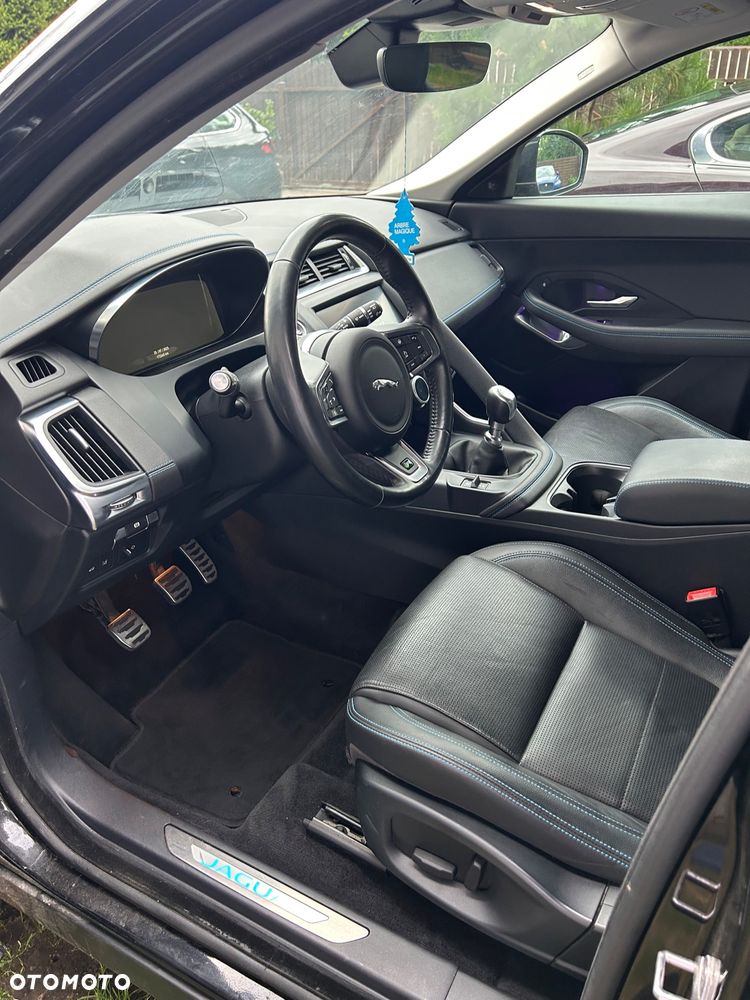 Jaguar E-Pace D150 R-Dynamic S - 8
