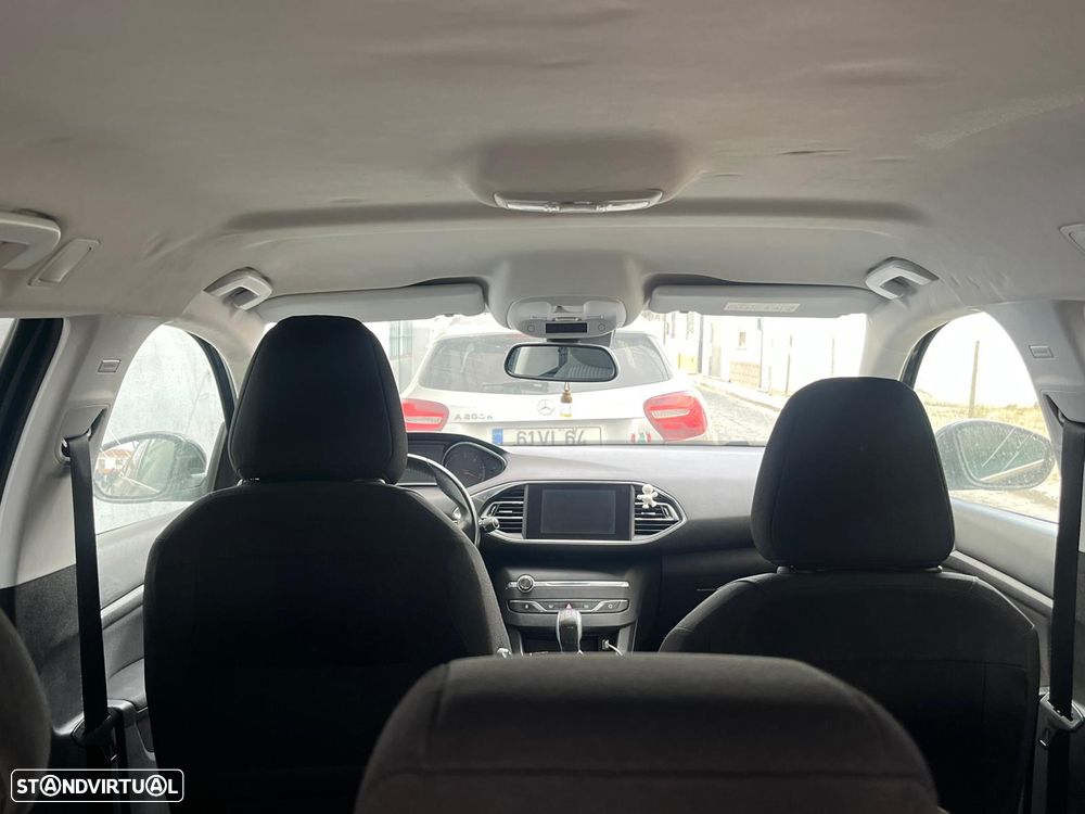Peugeot 308 SW 1.6 BlueHDi Style - 40