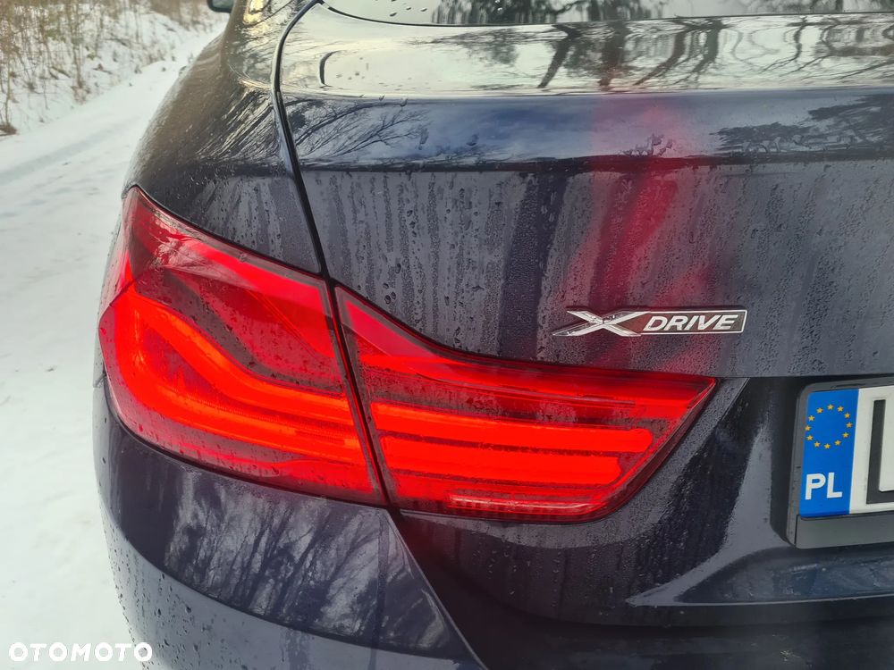 BMW Seria 4 430i xDrive Sport-Aut Sport Line - 11