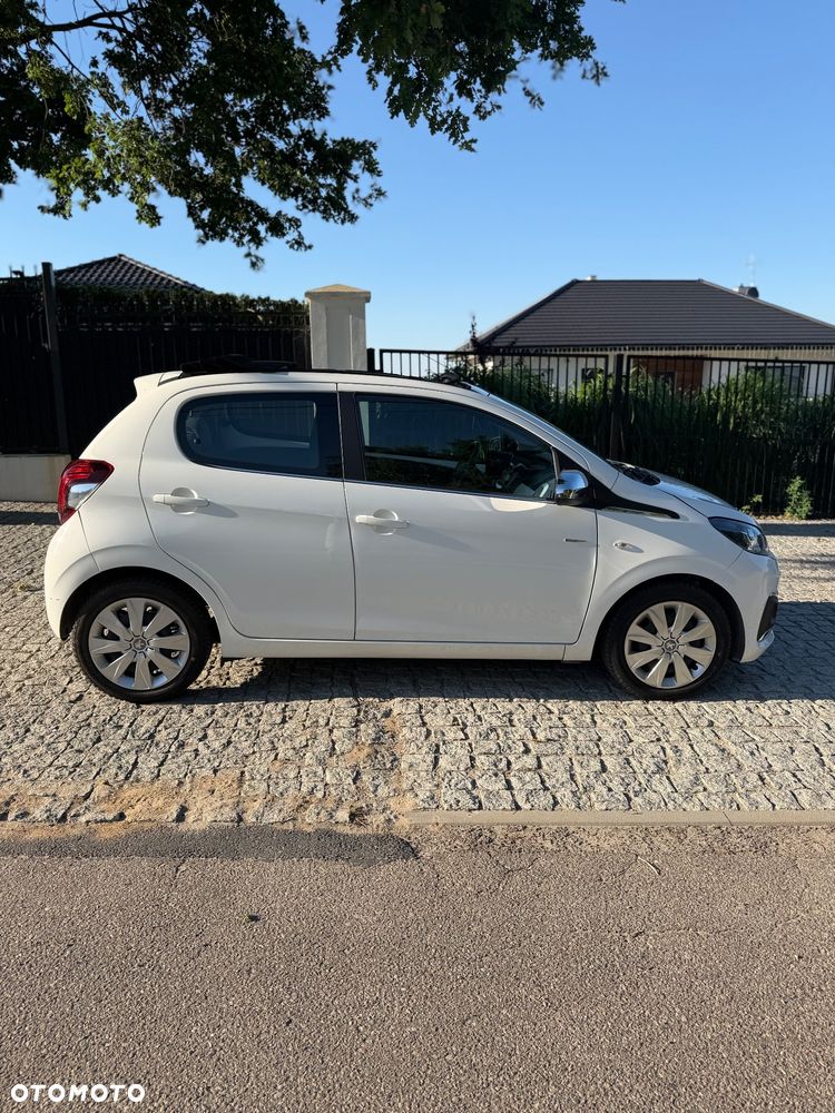 Peugeot 108 VTI 68 Top Style - 4