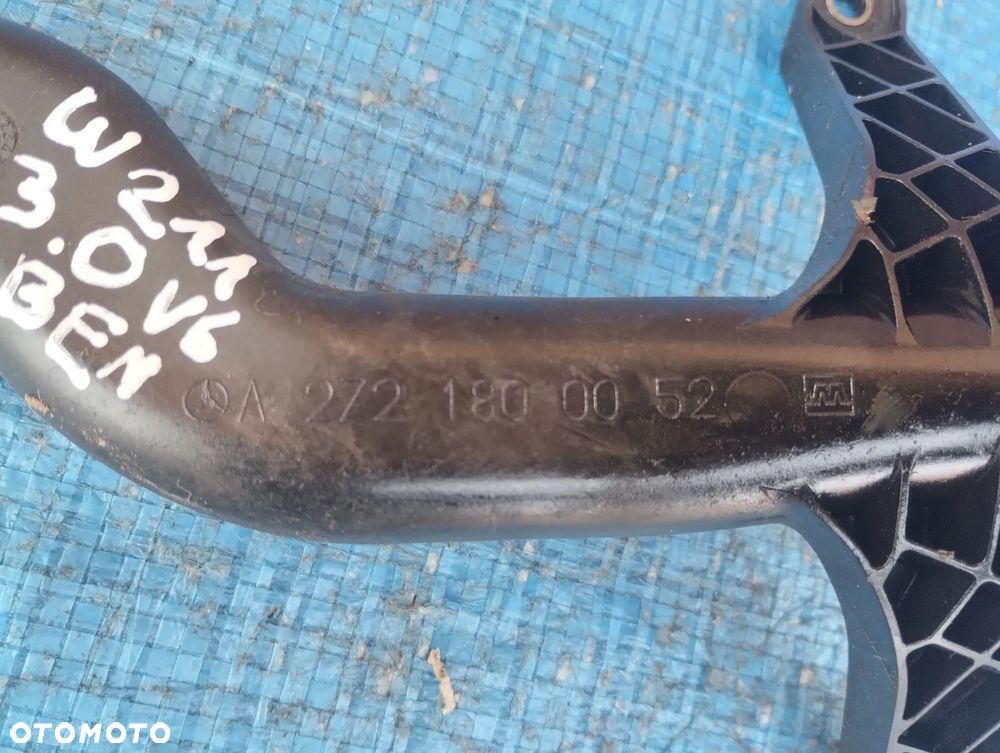 Mercedes W211 3.0 V6 Benzyna Smok Oleju A2721800052 - 2