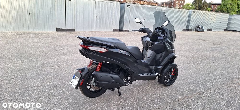 Piaggio MP-3 - 10