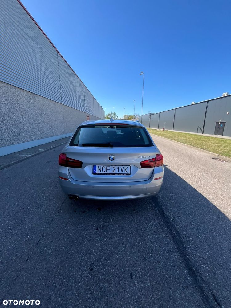 BMW Seria 5 - 7