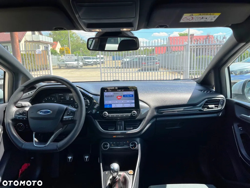 Ford Fiesta 1.0 EcoBoost S&S ST-LINE - 8