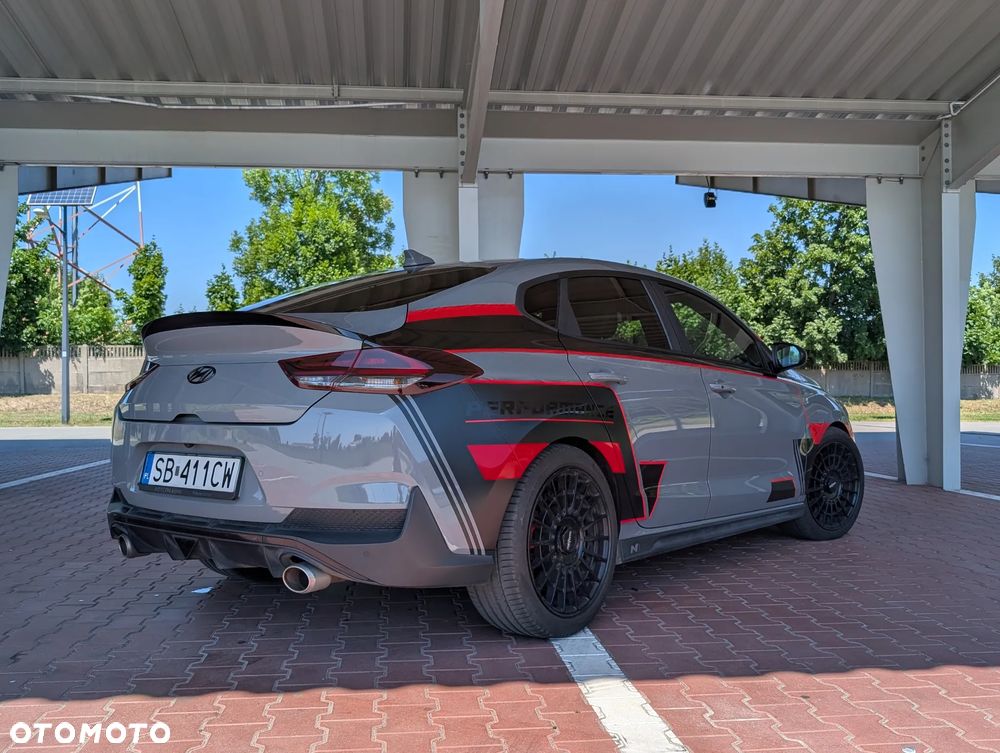 Hyundai i30 N - 5