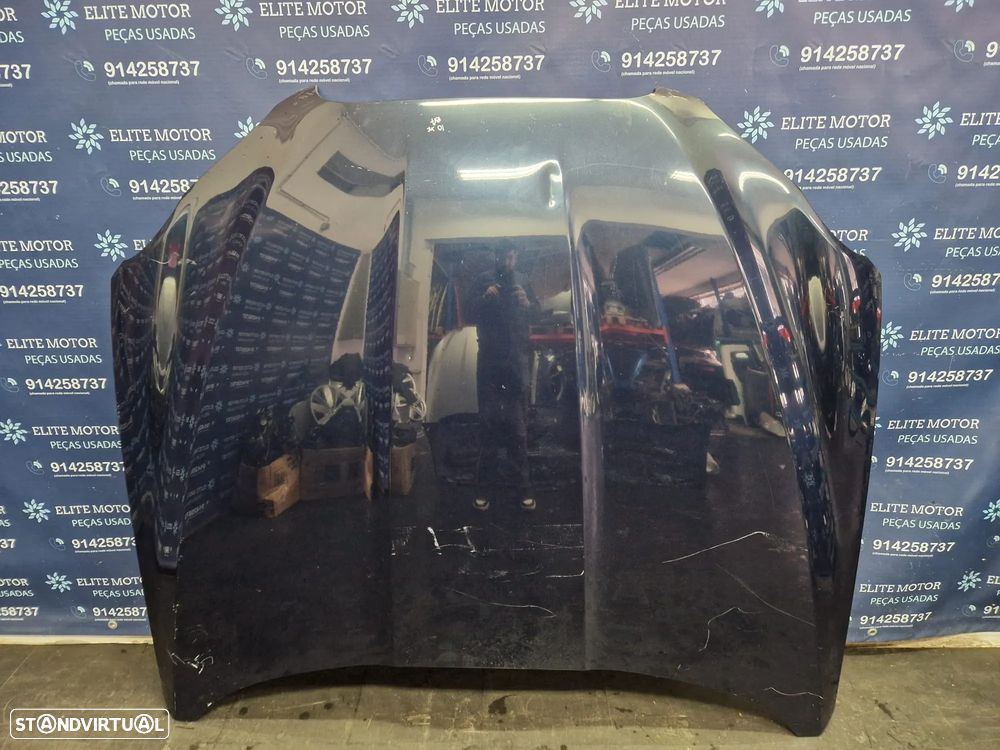 Frente completa usada JAGUAR XF X250 2.7D parachoques guardalamas capot oticas radiadores - 15