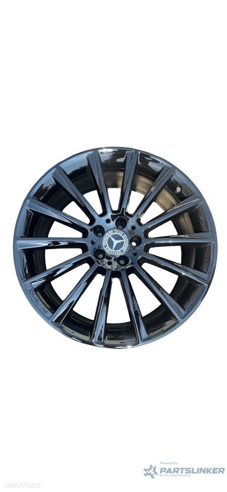 Jante din aliaj R20  MERCEDES-BENZ S-CLASS Coupe VII C217 2014 - > 5.5 S 63 AMG M 157.985 - 1