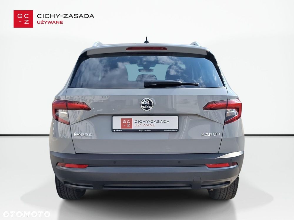 Skoda Karoq - 4