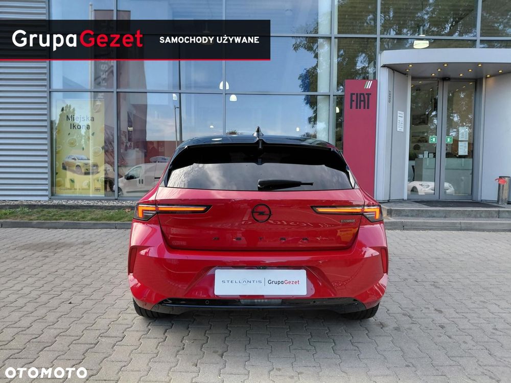 Opel Astra - 19
