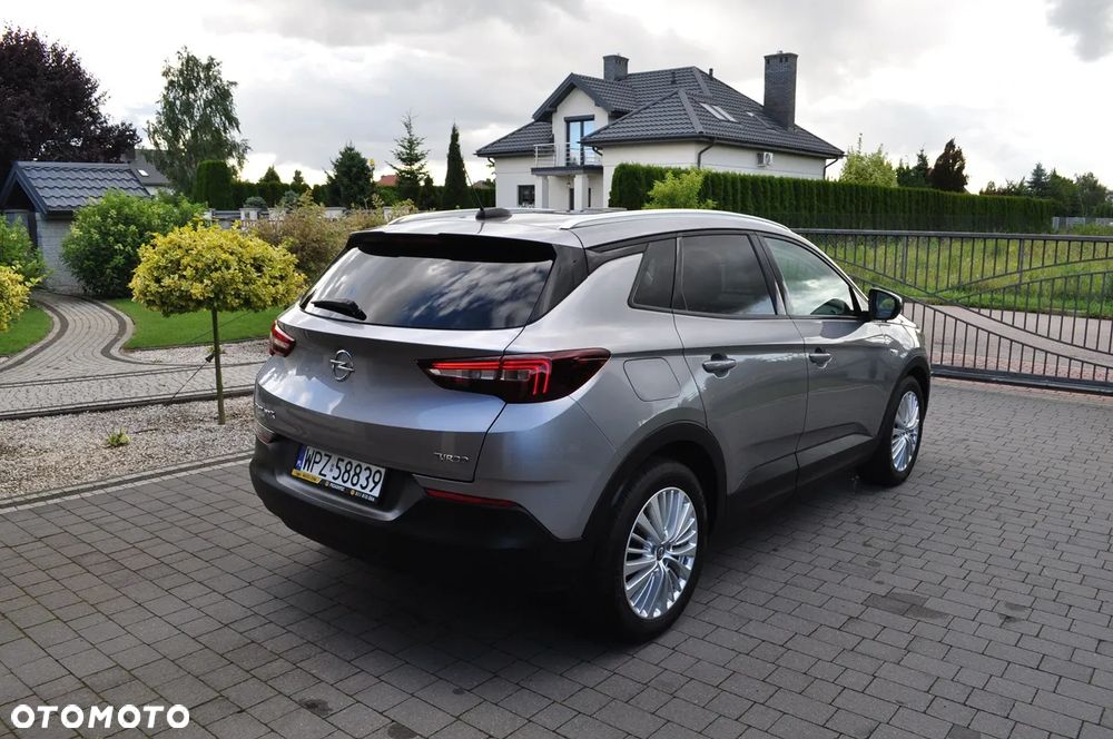 Opel Grandland X - 3