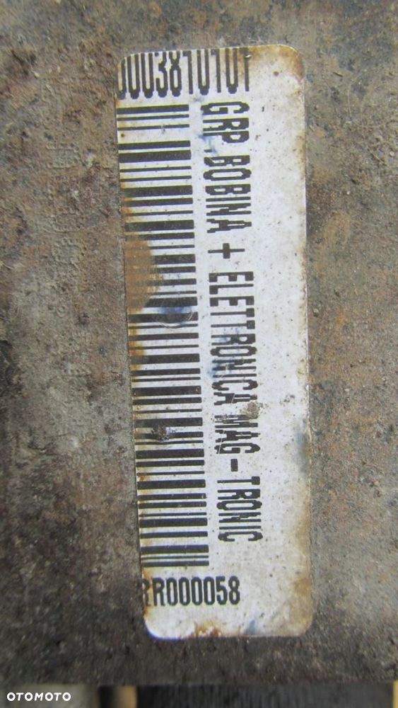 ISUZU NQR NPR HYDRAULIKA OMFB LTA 25S - 8