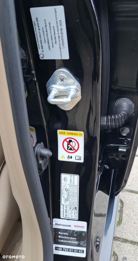 Honda Accord 2.0 Executive - 25