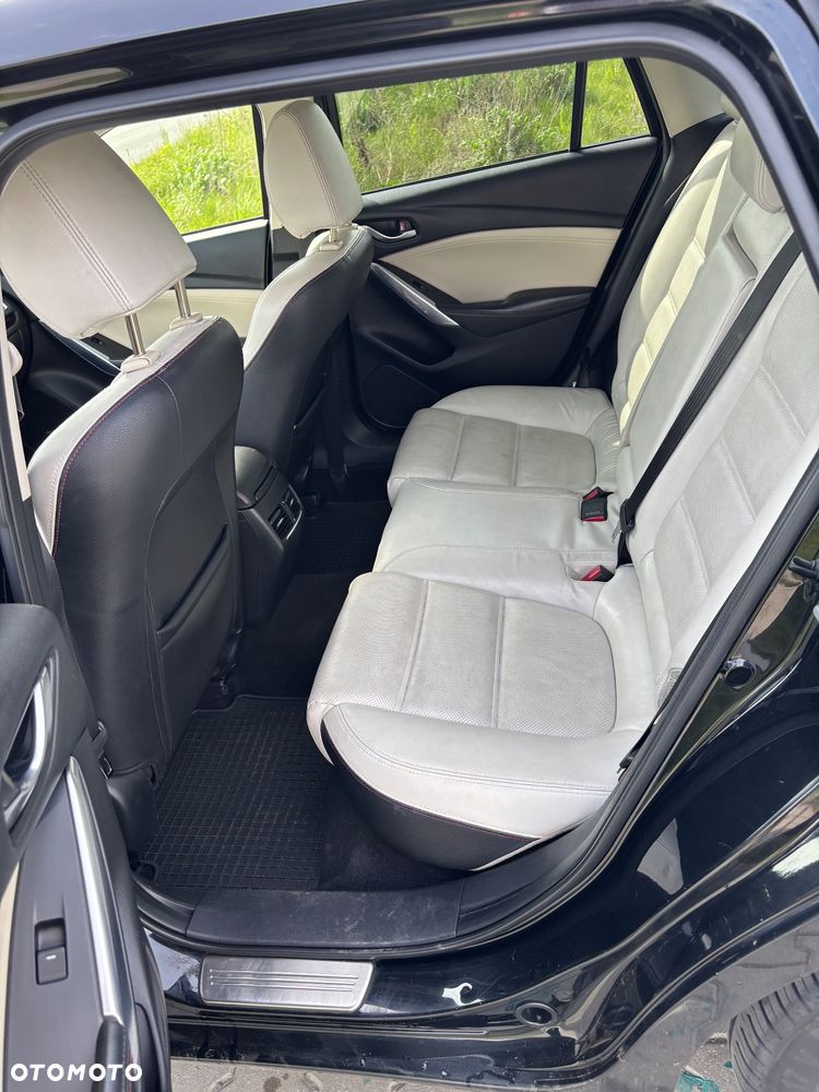 Mazda 6 - 11
