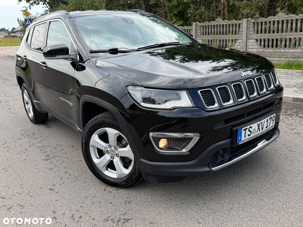 Jeep Compass 2.0 MJD Limited 4WD S&S - 13