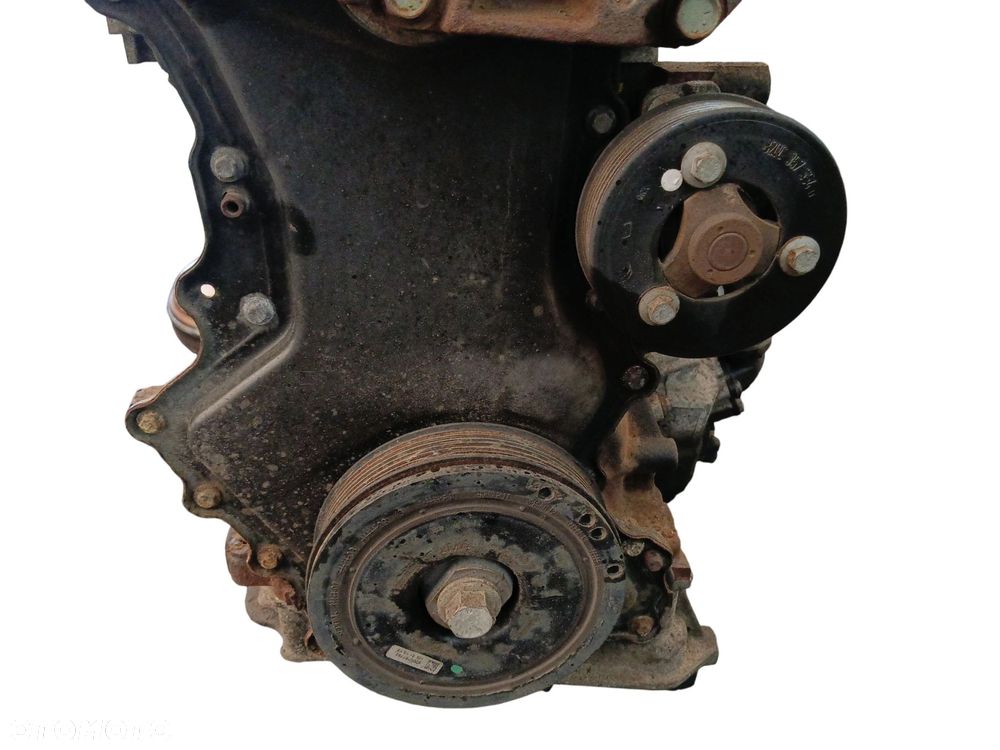 SILNIK SŁUPEK NISSAN QASHQAI J10 LIFT (2009-2013) 2.0 DCI 150KM M9R855 - 9
