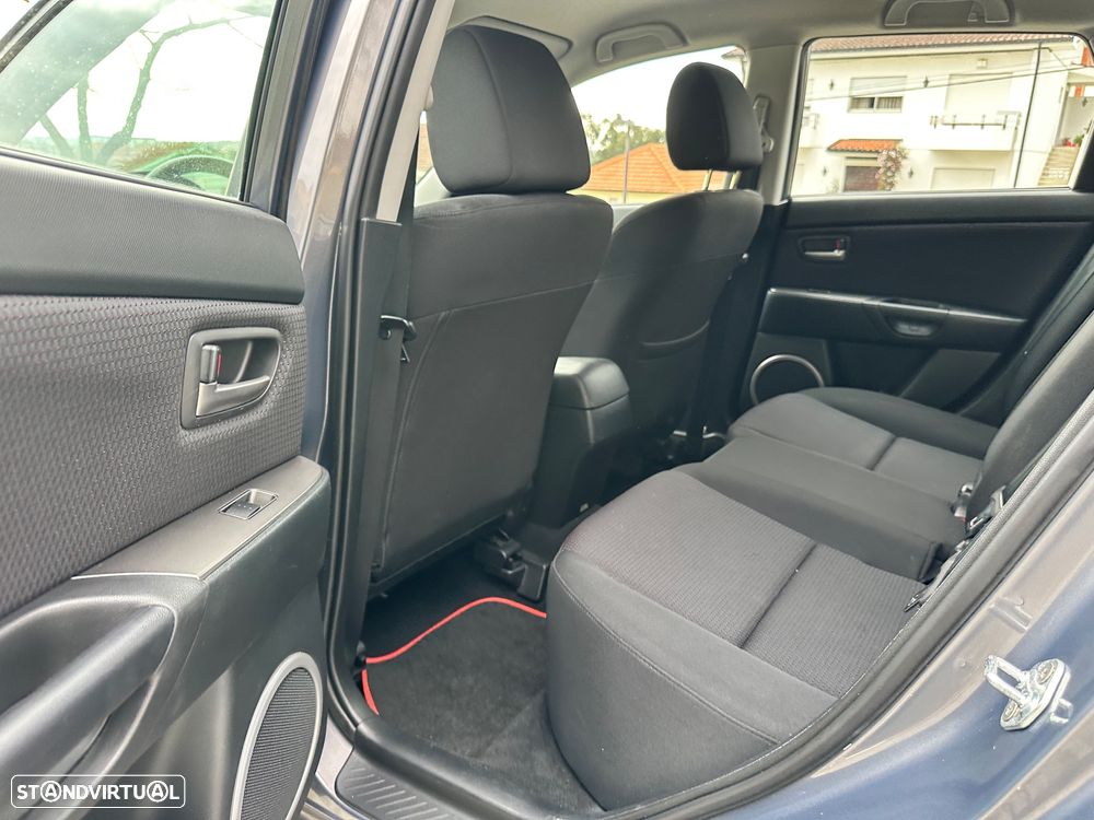 Mazda 3 Hatchback MZR 1.4 Comfort - 22