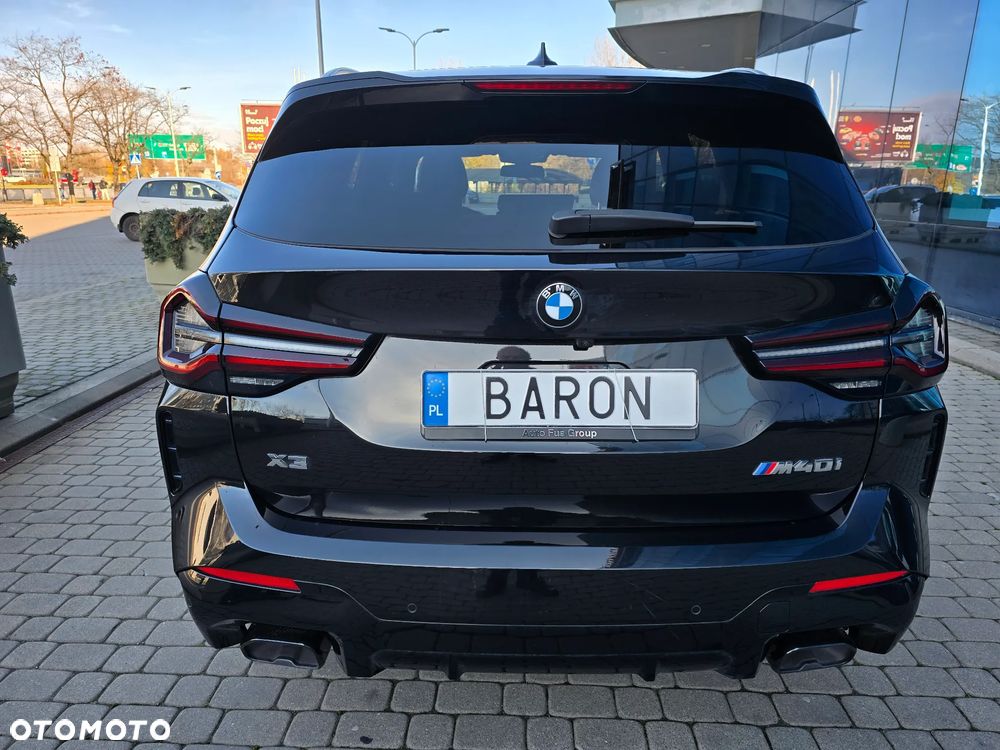 BMW X3 xM50 mHEV - 12