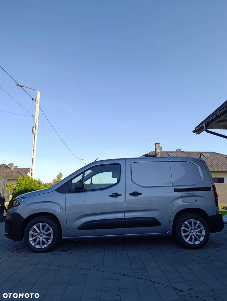 Peugeot Partner 1.5 BlueHDI L2 Pro (bryg.) - 4