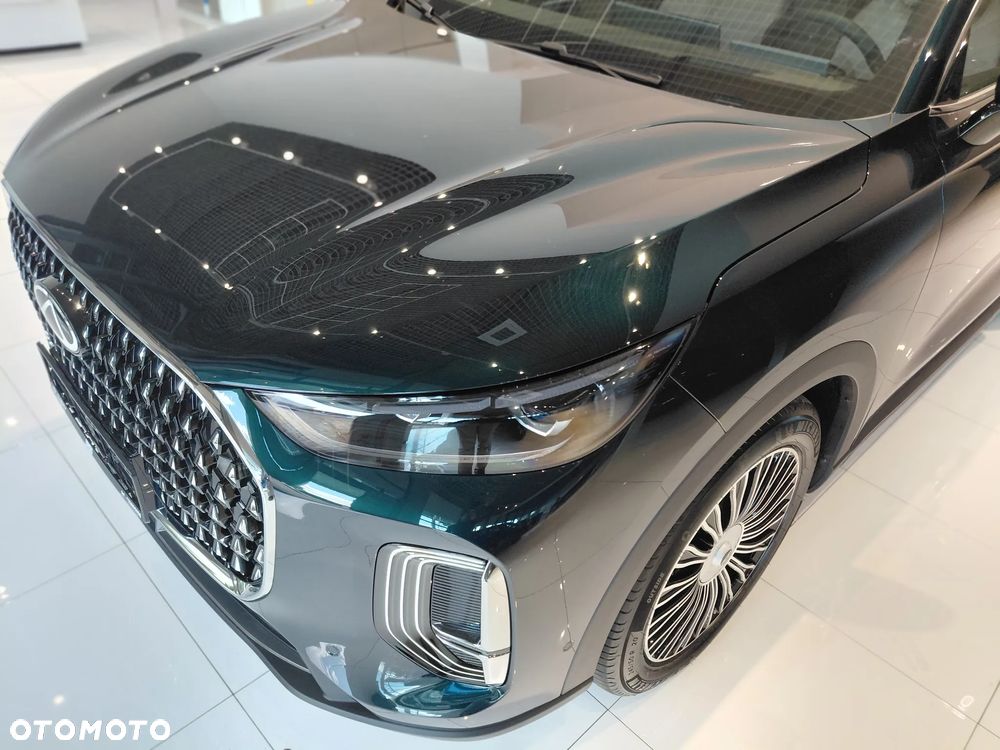 Chery Tiggo 9 - 4